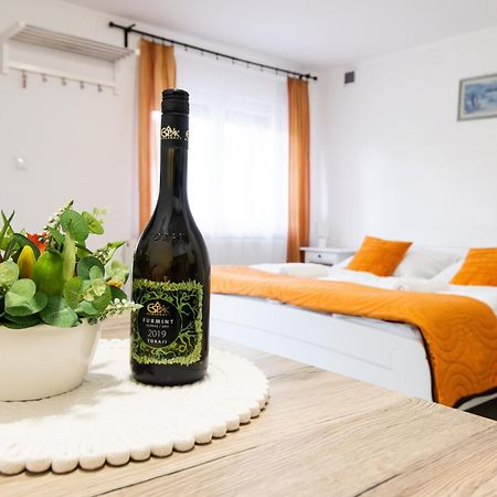Kincso Vendeghaz Appartement Sárospatak Buitenkant foto