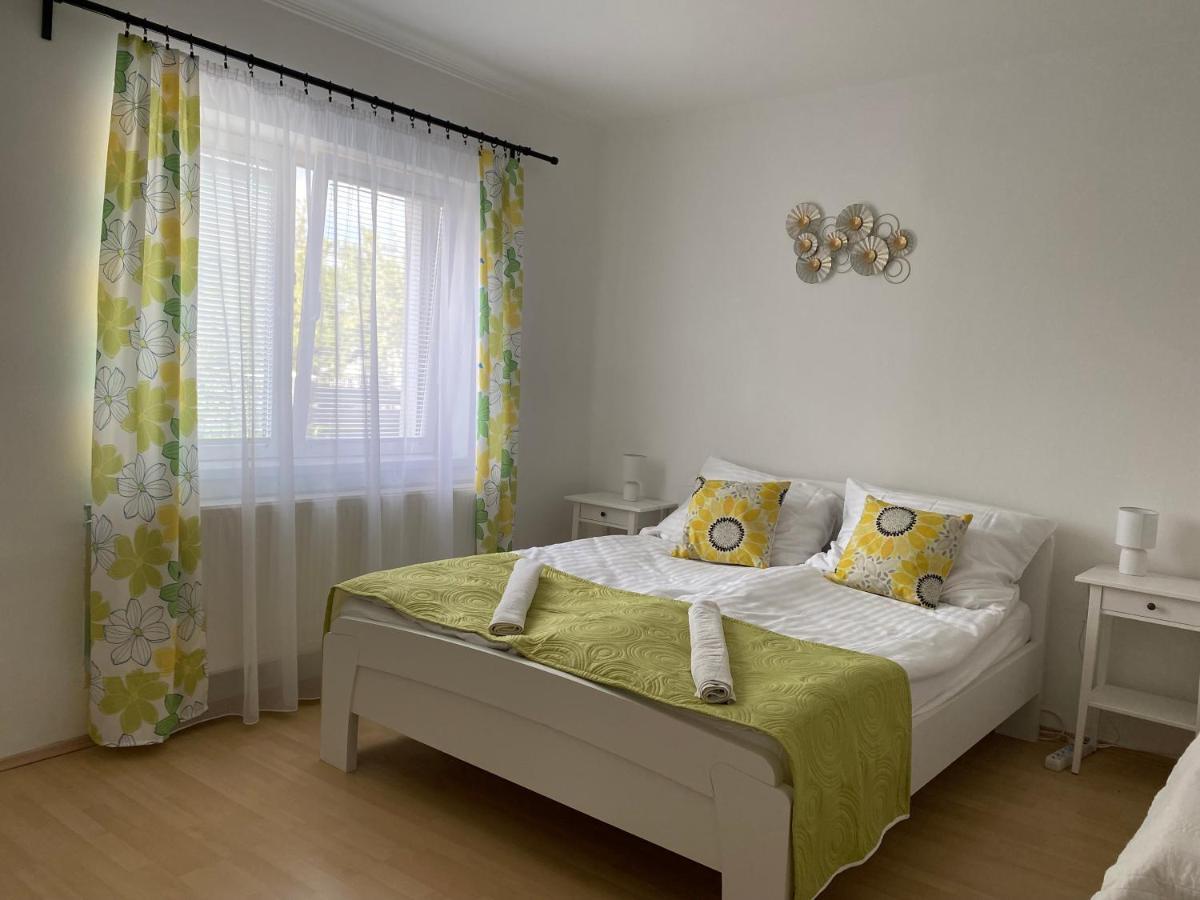 Kincso Vendeghaz Appartement Sárospatak Buitenkant foto