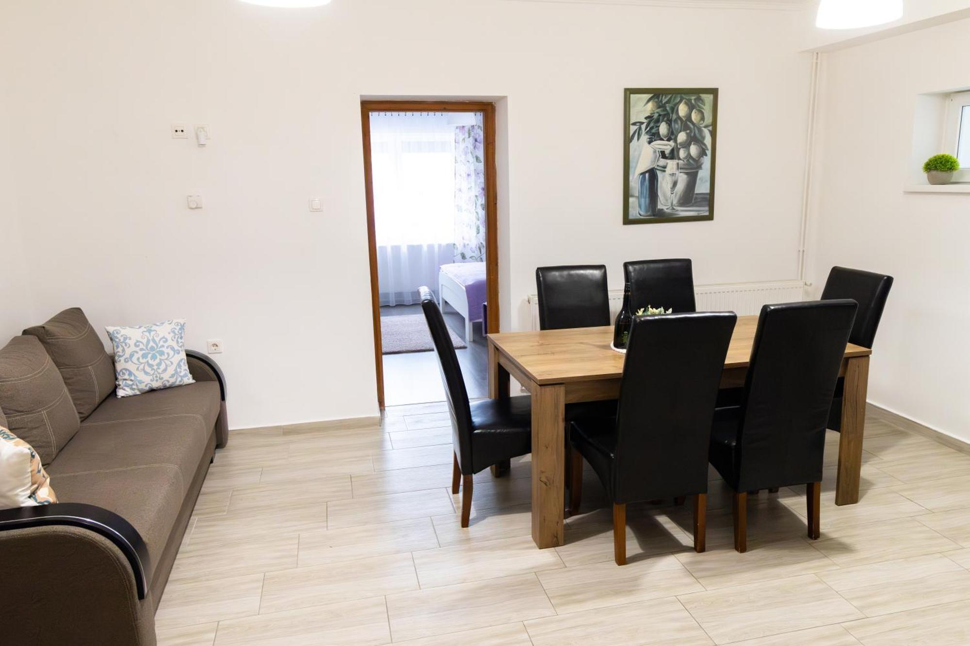 Kincso Vendeghaz Appartement Sárospatak Buitenkant foto