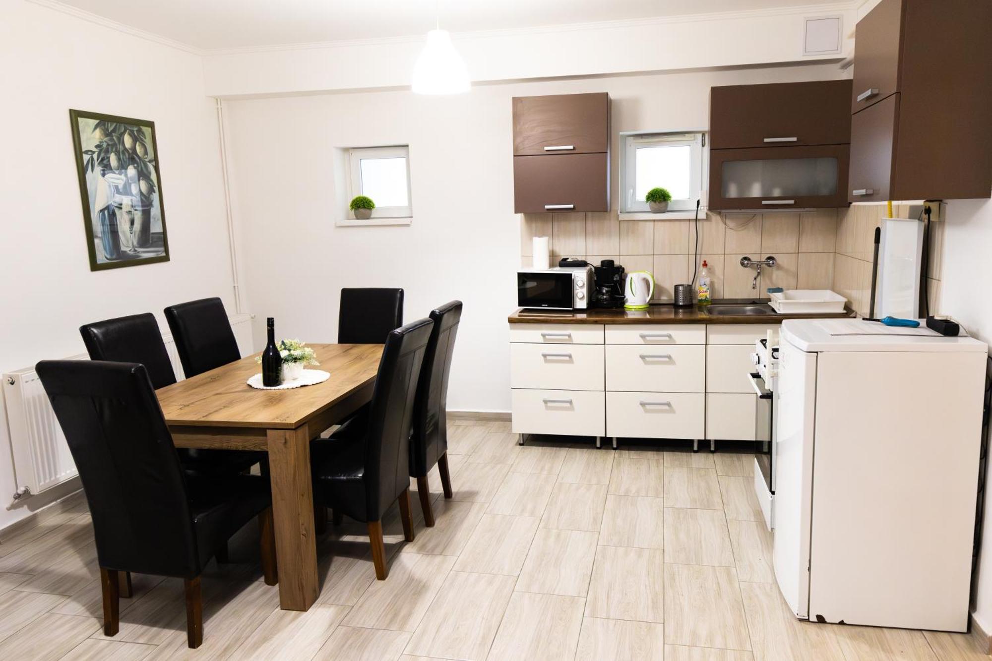 Kincso Vendeghaz Appartement Sárospatak Buitenkant foto