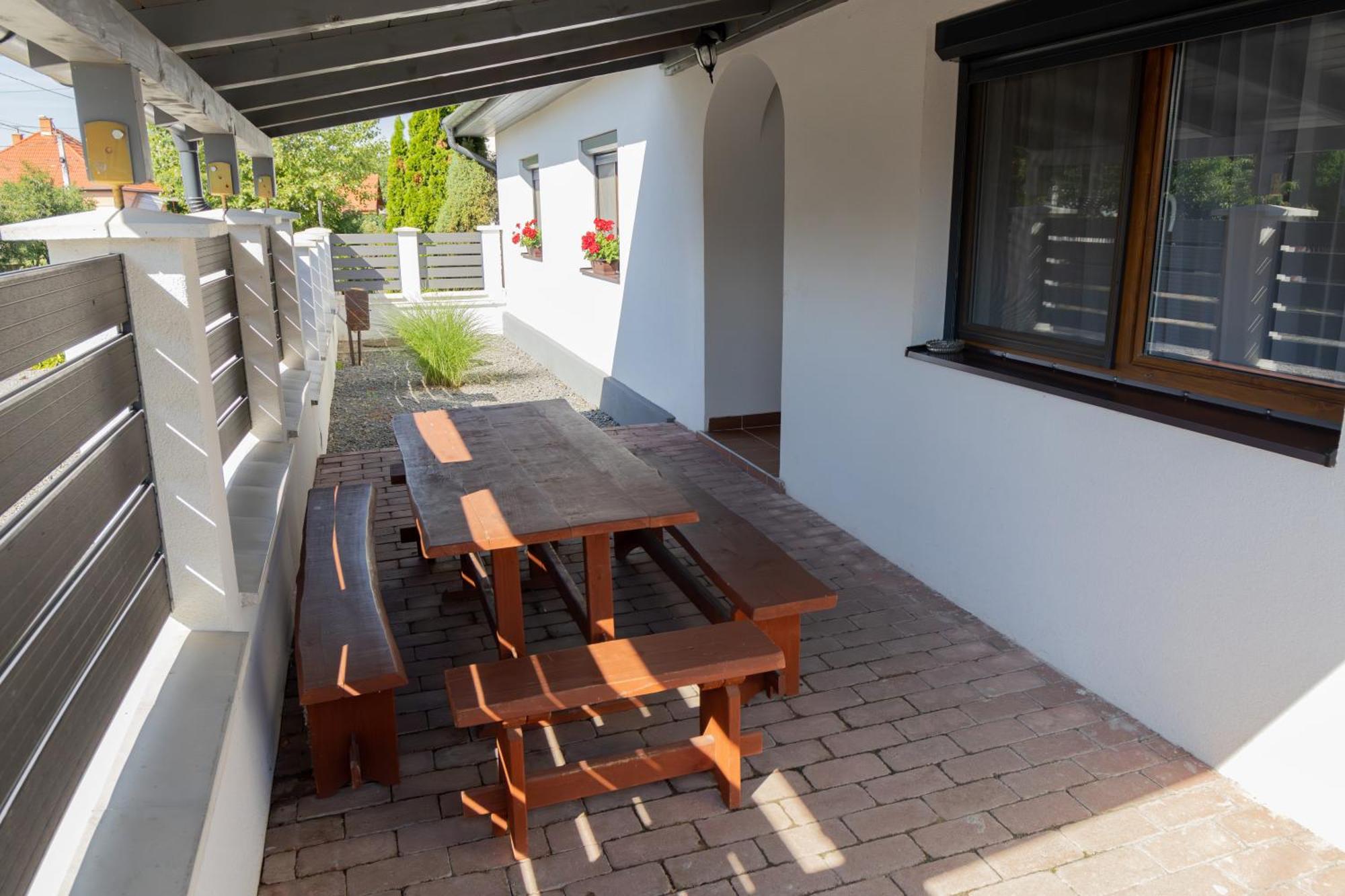 Kincso Vendeghaz Appartement Sárospatak Buitenkant foto
