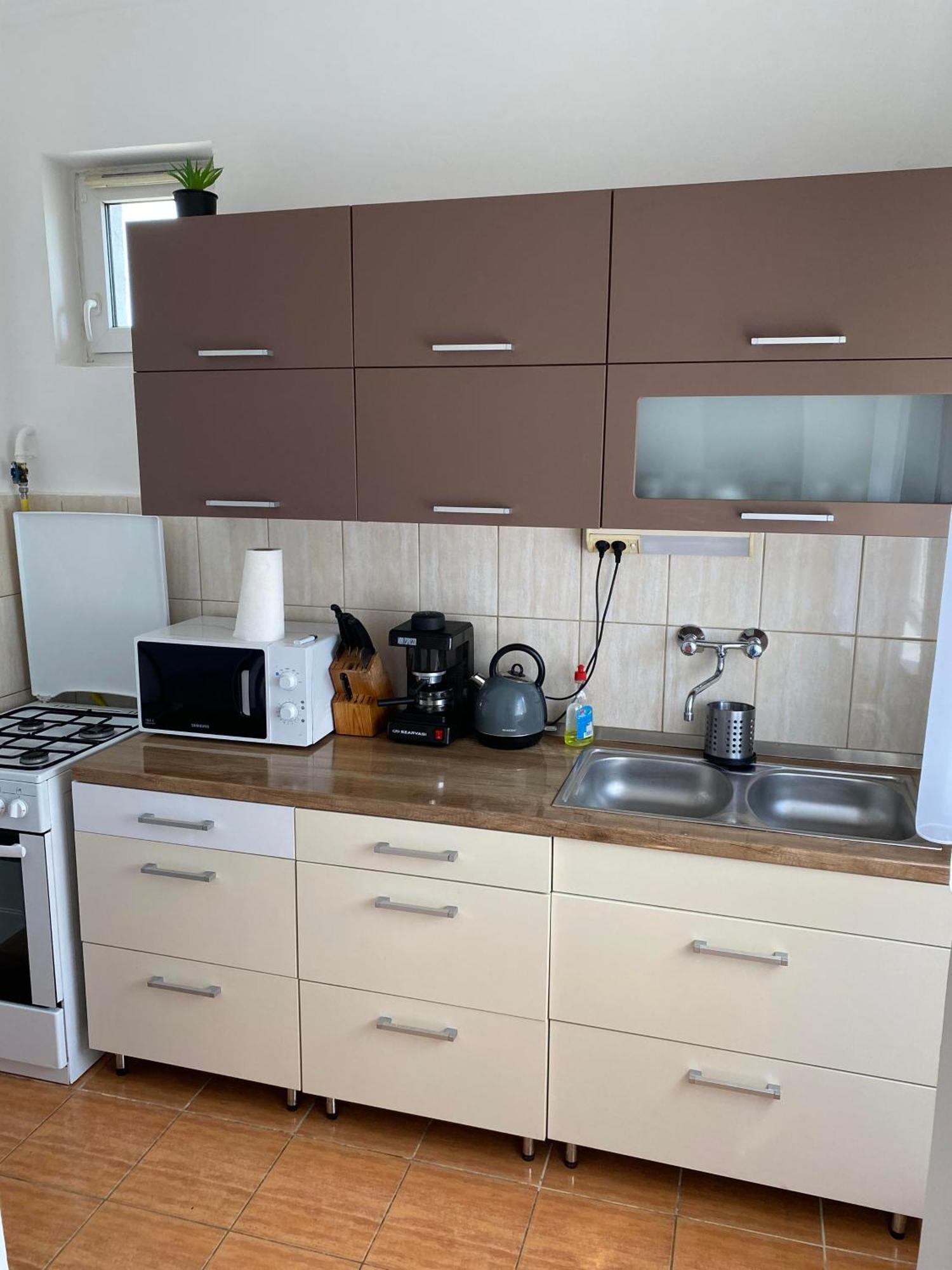 Kincso Vendeghaz Appartement Sárospatak Buitenkant foto
