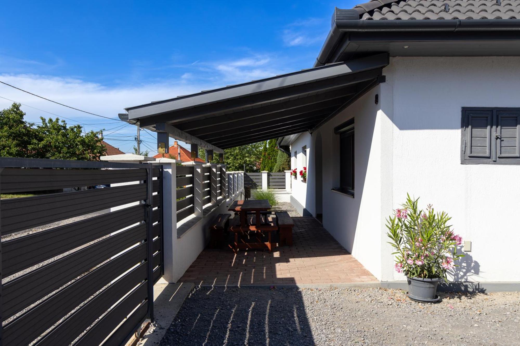 Kincso Vendeghaz Appartement Sárospatak Buitenkant foto