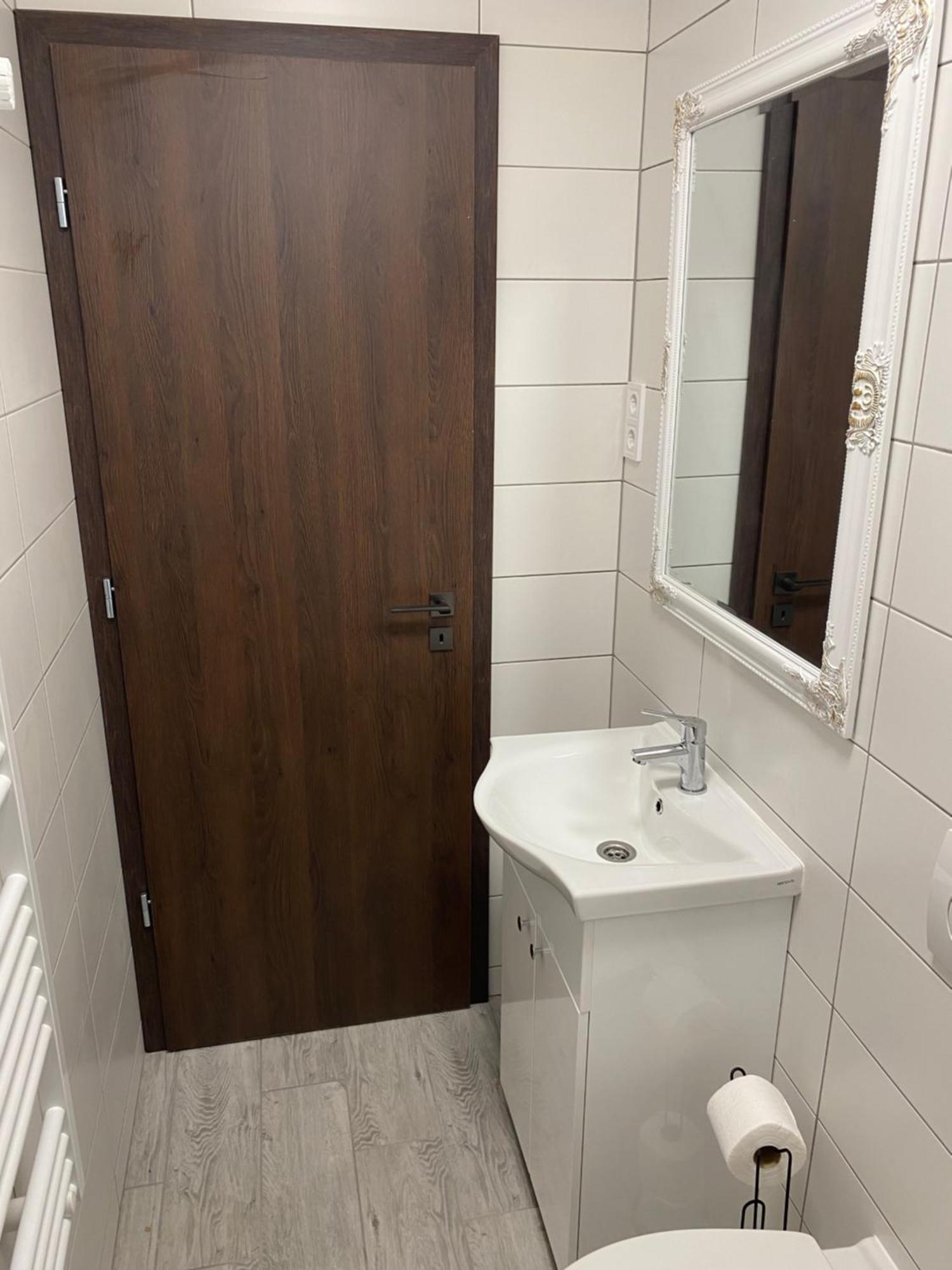 Kincso Vendeghaz Appartement Sárospatak Buitenkant foto