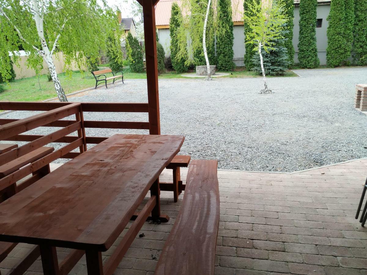 Kincso Vendeghaz Appartement Sárospatak Buitenkant foto